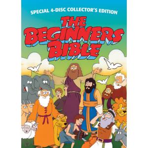 The Beginner's Bible DVD 輸入盤