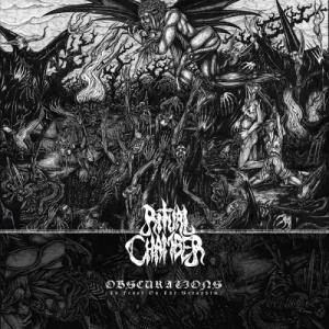 Ritual Chamber - Obscurations  CD アルバム 輸入盤