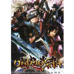 北米版 新 鬼武者 DAWN OF DREAMS THE STORY DVD 輸入盤