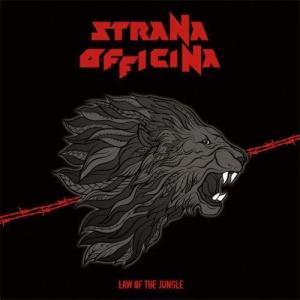 Strana Officina - Law Of The Jungle CD アルバム 輸入盤