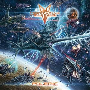 Contrarian - Polemic CD アルバム 輸入盤