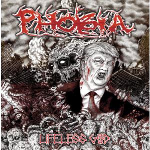 Phobia - Lifeless God CD アルバム 輸入盤