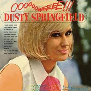 ダスティスプリングフィールド Dusty Springfield - Ooooooweeee LP レコード 輸入盤