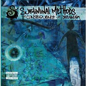 Subliminal Methods - The Consequence Of Dreaming CD アルバム 輸入盤