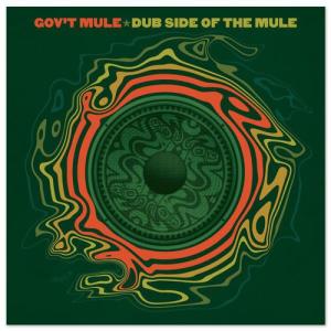 ガヴァメントミュール Gov't Mule - Dub Side of the CD アルバム 輸入盤