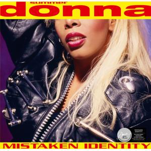 ドナサマー Donna Summer - Mistaken Identity LP レコード 輸入盤