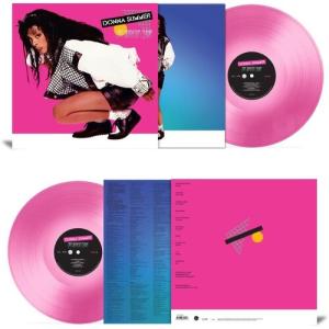 ドナサマー Donna Summer - Cats Without Claws  LP レコード 輸入盤