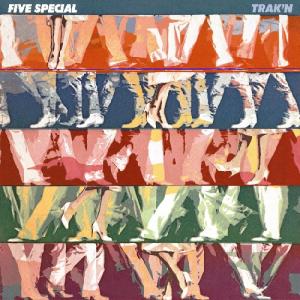 Five Special - Trak'n CD アルバム 輸入盤