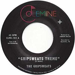 Gripsweats - Gripsweats Theme レコード