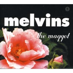 メルヴィンズ Melvins - Maggot CD アルバム 輸入盤