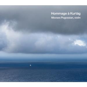 Bartok / Pogossian, Movses - Hommage a Kurtag CD アルバム 輸入盤