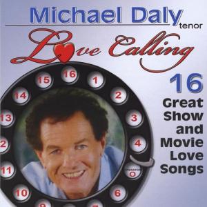 Michael Daly - Love Calling CD アルバム 輸入盤