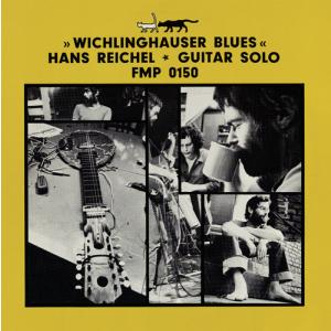 Hans Reichel - Wichlinghauser Blues CD アルバム 輸入盤