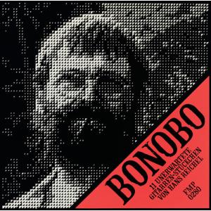 Hans Reichel - Bonobo CD アルバム 輸入盤