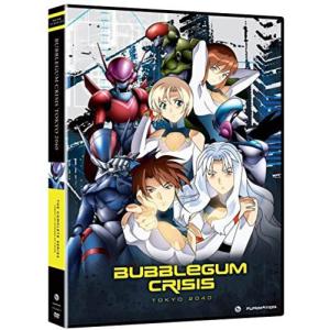 特売 バブルガムクライシス ｂｌｕ ｒａｙ ｄｉｓｃ 鈴木敏充 原作 企画 大森絹子 プリス 榊原良子 シリア 園田健一 キャラクターデザイン 馬飼野 アニメーション Aiwr Org