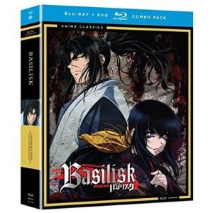 バジリスク甲賀忍法帖 アニメ 海外アニメ映像ソフト の商品一覧 アニメーション Dvd 映像ソフト 通販 Yahoo ショッピング