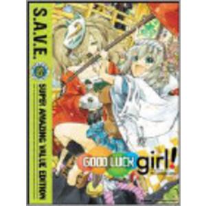 DVD BINBO-GAMI GA: GOOD LUCK