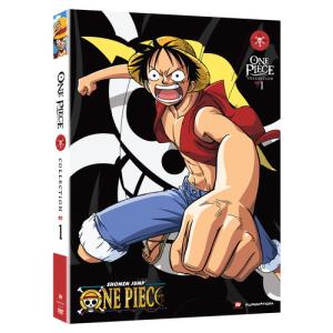 北米版 ワンピース -ONE PIECE- Collection 1 DVD 輸入盤