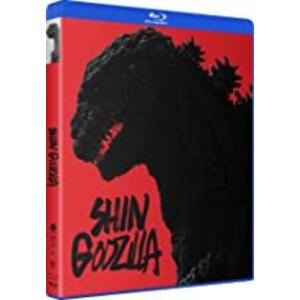 Shin Godzilla ブルーレイ 輸入盤