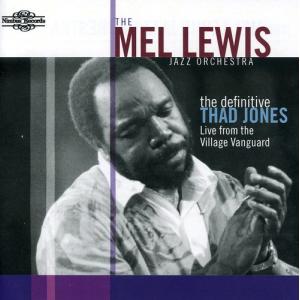 Mel Lewis - The Definitive Thad Jones: Live From The Village Vanguard CD アルバム 輸入盤