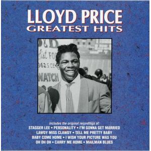Lloyd Price - Greatest Hits CD アルバム 輸入盤