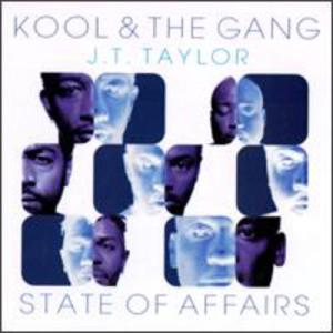 Kool ＆ the Gang - State of Affairs CD アルバム 輸入盤