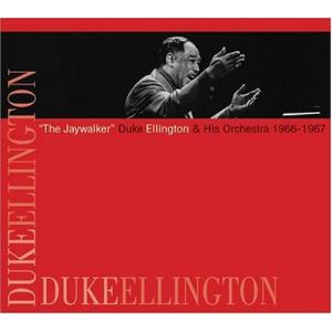 デュークエリントン Duke Ellington - The Jaywalker: 1966-19667 CD アルバム 輸入盤