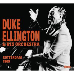 デュークエリントン Duke Ellington - Rotterdam 1969 CD アルバム 輸入盤