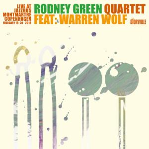 Rodney Green - Live At Montmartre CD アルバム 輸入盤