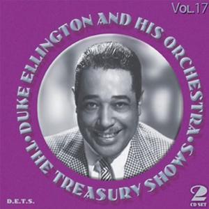 デュークエリントン Duke Ellington - Treasury Shows 17 CD アルバム 輸入盤