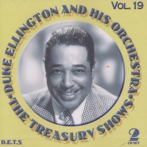 Ellington, Duke - Treasury Shows Vol. 19 CD アルバム 輸入盤