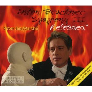 ブルックナー Peter Jan Marth - Bruckner: Symphony 3 CD アルバム 輸入盤