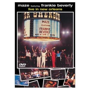 Live in New Orleans DVD 輸入盤