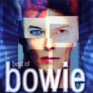 デヴィッドボウイ David Bowie - Best of Bowie CD アルバム 輸入盤