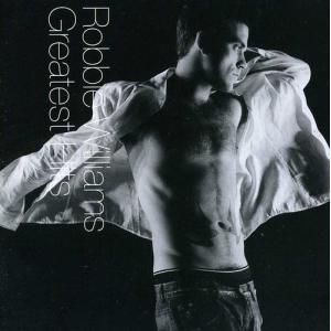 ロビーウィリアムス Robbie Williams - Greatest Hits CD アルバム 輸入盤