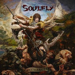 ソウルフライ Soulfly - Archangel LP レコード 輸入盤