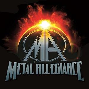 Metal Allegiance - Metal Allegiance LP レコード 輸入盤
