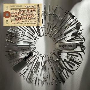 カーカス Carcass - Surgical Steel LP レコード 輸入盤