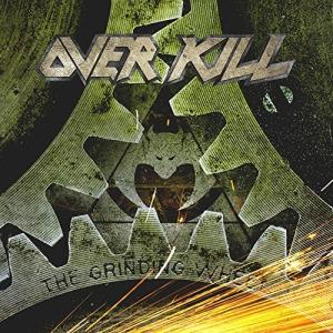 オーヴァーキル Overkill - Grinding Wheel CD アルバム 輸入盤