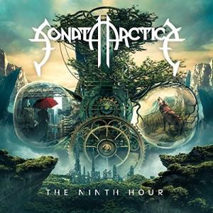 ソナタアークティカ Sonata Arctica - Ninth Hour LP レコード 輸入盤