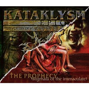 Kataklysm - Prophecy: Epic  CD アルバム 輸入盤