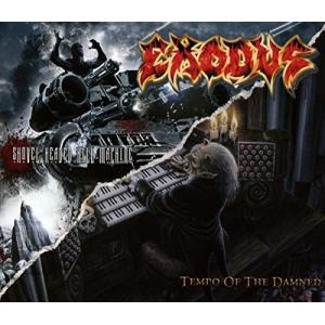Exodus - Tempo Of The Damned: Shovel Headed Kill Machine CD アルバム 輸入盤