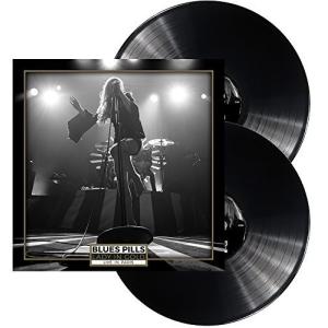 Blues Pills - Lady In Gold: Live In Paris LP レコード 輸入盤