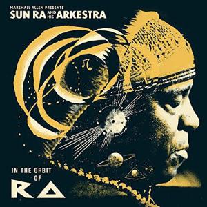 サンラ Sun Ra - In the Orbit of Ra LP レコード 輸入盤