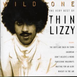 シンリジィ Thin Lizzy - Wild One: Very Best of CD アルバム 輸入盤