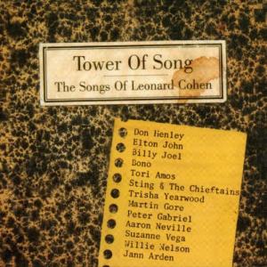 Various Artists - Tower of Song: Songs of Leonard Cohen  CD アルバム 輸入盤