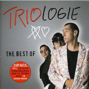 String Trio - Triologie-Best Of CD アルバム 輸入盤