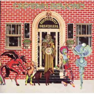 Captain Beyond - Sufficiently Breathless CD アルバム 輸入盤