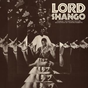 Howard Roberts - Lord Shango  サントラ LP レコード 輸入盤
