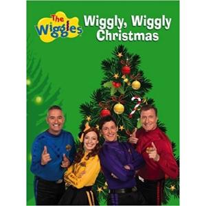 The Wiggles: Wiggly, Wiggly Christmas DVD 輸入盤